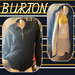 Manteau Burton
